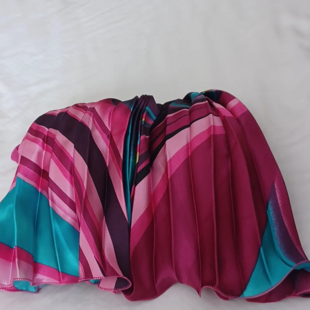 Elegant,Coloful evening dress - Picture 12 of 12